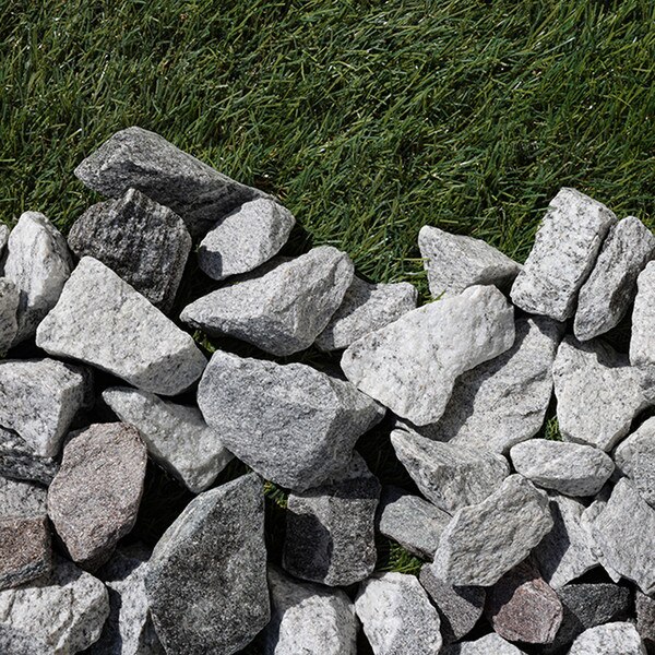 34 stone gravel